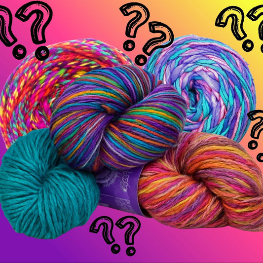 $5 Surprise Skein ā Because Your Stash Needs One More