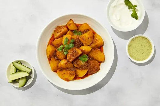 The Perfect Starter Set — 3 Indian Dinners | Free Shipping