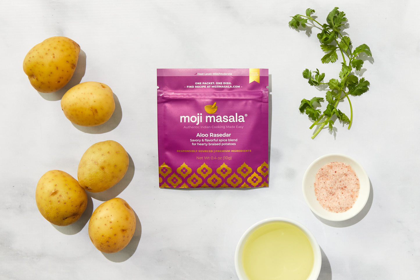 The Perfect Starter Set — 3 Indian Dinners | Free Shipping