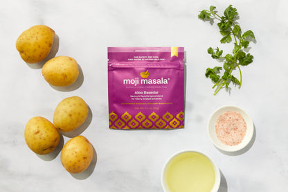 The Perfect Starter Set — 3 Indian Dinners | Free Shipping