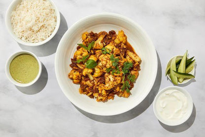 The Perfect Starter Set — 3 Indian Dinners | Free Shipping