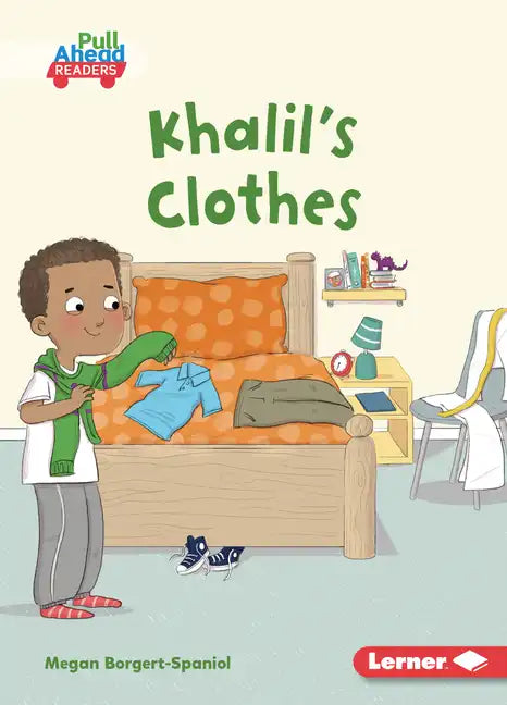 Khalil's Clothes - Paperback