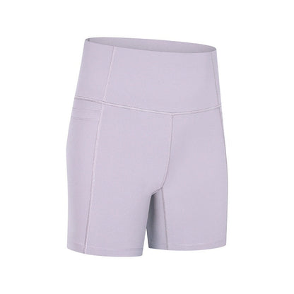 Women's Sports Short-length Shorts