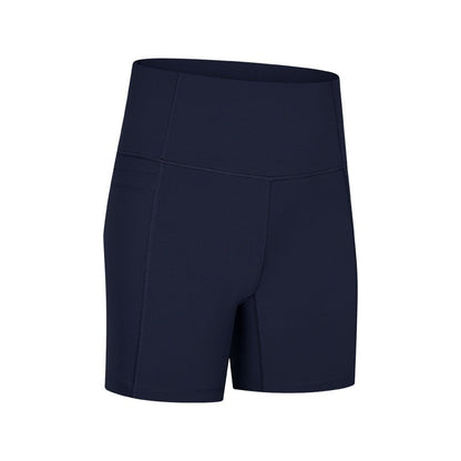 Women's Sports Short-length Shorts