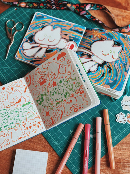 Sketchbooks