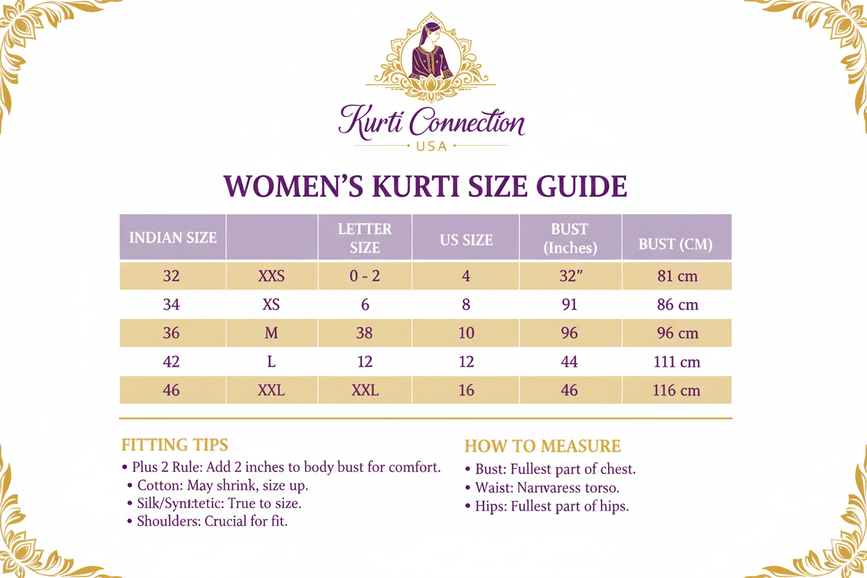 Chikankari Kurtis for young girls
