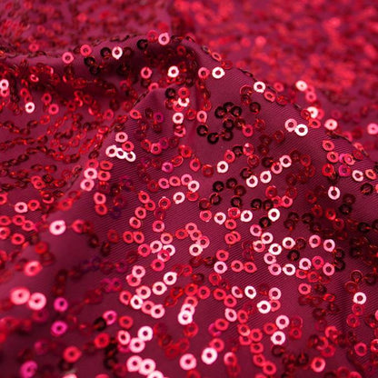 Zsa Zsa Spandex Sequin Fabric | Blue Moon Fabrics
