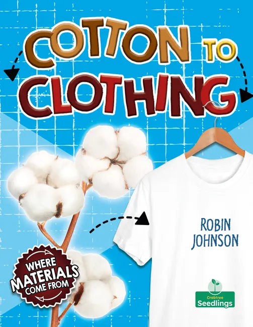 Cotton to Clothing - Paperback