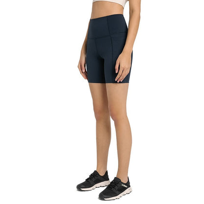 Women's Sports Short-length Shorts