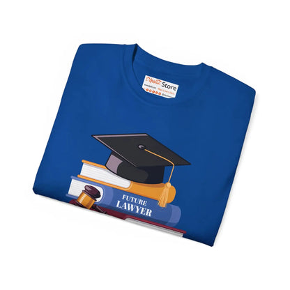 Future Lawyer Ultra Tee – Tapped Shoulders - Dipaliz
