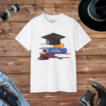 Future Lawyer Ultra Tee – Tapped Shoulders - Dipaliz