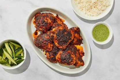 The Perfect Starter Set — 3 Indian Dinners | Free Shipping