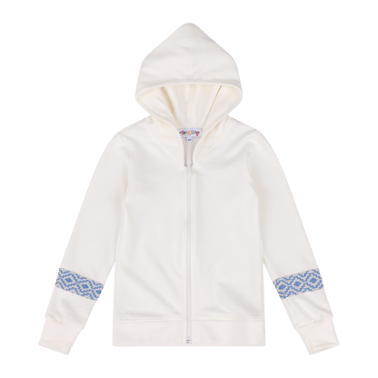 Rand Hoodie Jogger Set – Grey | Multicultural Kids Clothing