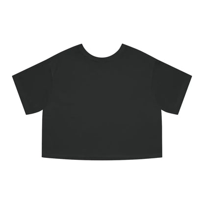 Cute Skateboard Graphic Cropped T-shirt - Dipaliz