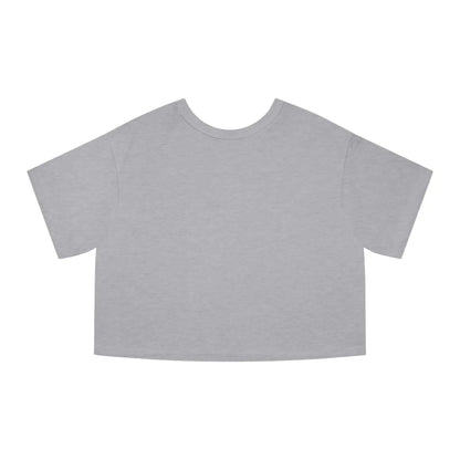 Cute Skateboard Graphic Cropped T-shirt - Dipaliz