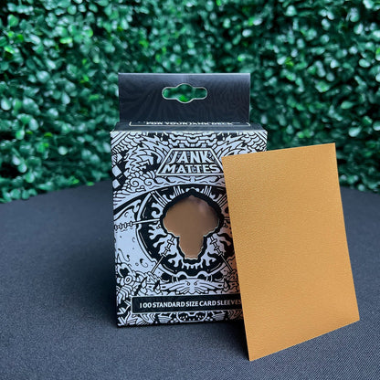 TCG Matte Sleeves