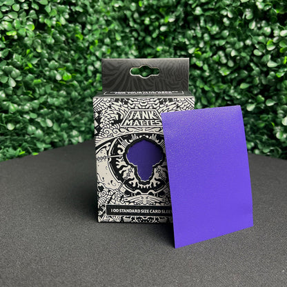 TCG Matte Sleeves