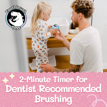 Toothbrush Toys Brushing Timer
