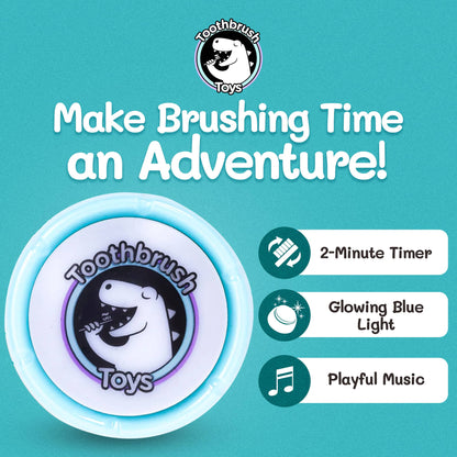 Toothbrush Toys Brushing Timer