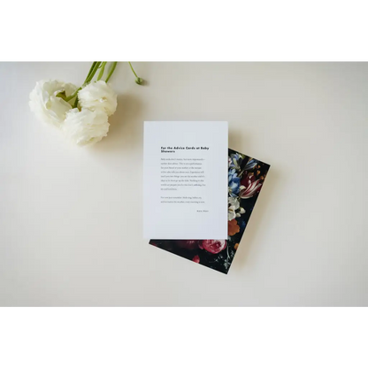5x7in Kate Baer Poems | FREE SHIPPING