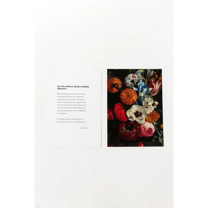 5x7in Kate Baer Poems | FREE SHIPPING