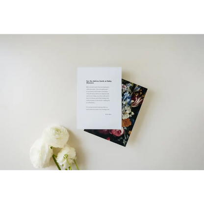 5x7in Kate Baer Poems | FREE SHIPPING