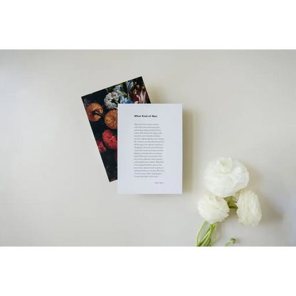5x7in Kate Baer Poems | FREE SHIPPING