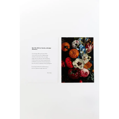 5x7in Kate Baer Poems | FREE SHIPPING