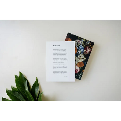 5x7in Kate Baer Poems | FREE SHIPPING