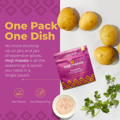 The Perfect Starter Set — 3 Indian Dinners | Free Shipping